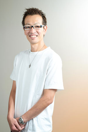 代表・スタイリスト 太郎
