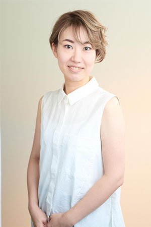 トップスタイリスト 野本 真未