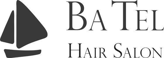 BATEL hair salon ロゴ